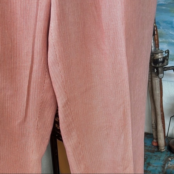 Cigar Couture,32x31,Bugsy Malone Pleated & Cuffed Pants, Excellent Condition - Picture 5 of 12